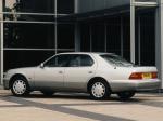 Lexus LS400 1997 года (UK)